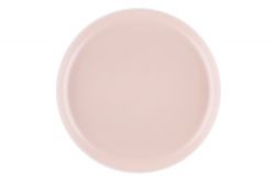 Тарелка десертная Ardesto Cremona, 19 см, Summer pink, керамика AR2919PC