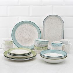 Блюдо Ardesto Siena, 32х18см, керамика, овальная, порцеляна AR2925SW - Картинка 7