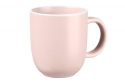 Чашка Ardesto Cremona, 390 мл, Summer pink, керамика AR2939PC