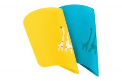 ������ ������������� Ardesto ������� 30*45 ��, Yellow AR3315KY - �������� 5