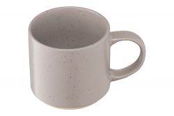 Чашка Ardesto Alcor, 420 мл, серая, керамика AR3475GR - Картинка 2