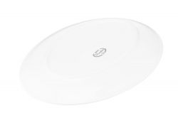 Блюдо овальное Ardesto Imola, 26х18.5 см, фарфор AR3507I - Картинка 6