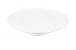Тарелка глубокая Ardesto Imola, 23 см, фарфор AR3512I - Картинка 2