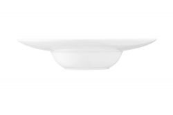 Тарелка глубокая Ardesto Imola, 23 см, фарфор AR3512I - Картинка 3