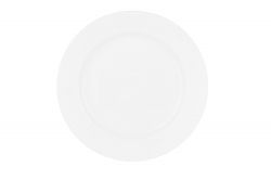 Тарелка десерная Ardesto Prato, 20 см, фарфор AR3603P - Картинка 5