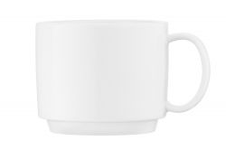 Чашка Ardesto Prato, 200 мл, фарфор AR3628P - Картинка 2