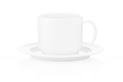 Чашка Ardesto Prato, 200 мл, фарфор AR3628P - Картинка 7