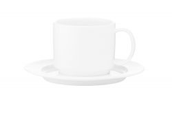 Чашка Ardesto Prato, 200 мл, фарфор AR3628P - Картинка 8