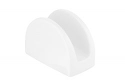 Салфетница Ardesto Prato, фарфор AR3637P - Картинка 3
