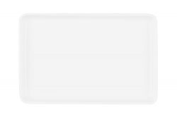 Блюдо прямоугольное Ardesto, 26*17.5 см, фарфор AR3730 - Картинка 5