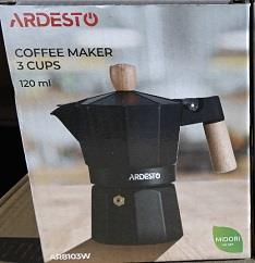 �������� ��������� Ardesto Midori, 120��, 3 �����, �������, ������ AR8103W