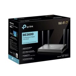 ������������� TP-LINK Archer BE220 BE3600, 4xGE LAN, 1xGE WAN, MESH ARCHER-BE220 - �������� 10