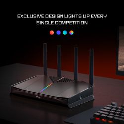 ������������� TP-LINK Archer GE230 BE3600, 3xGE LAN, 2.5xGE LAN, 2.5xGE WAN, 1xUSB3.0 MESH ARCHER-GE230 - �������� 9