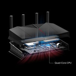 ������������� TP-LINK Archer GE230 BE3600, 3xGE LAN, 2.5xGE LAN, 2.5xGE WAN, 1xUSB3.0 MESH ARCHER-GE230 - �������� 10