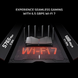 ������������� TP-LINK Archer GE400 BE6500, 3xGE LAN, 1x2.5GE LAN, 1x2.5GE WAN, 1xUSB3.0 MESH ARCHER-GE400 - �������� 12