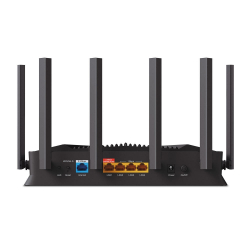 ������������� TP-LINK Archer GE400 BE6500, 3xGE LAN, 1x2.5GE LAN, 1x2.5GE WAN, 1xUSB3.0 MESH ARCHER-GE400 - �������� 4