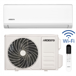 ����������� ARDESTO CoolAir 20�2 on/off 7000BTU 2.0��� A/A -7�� Wi-Fi R32 ���� ARD-ACS07