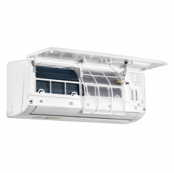 Кондиціонер ARDESTO CoolAir 35м2 on/off 12000BTU 3.5кВт A/A -7°С Wi-Fi R32 білий ARD-ACS12 - Картинка 12