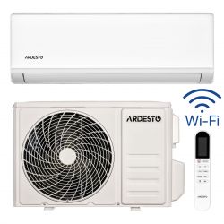 ����������� ARDESTO CoolSmart 70�2 �������� 24000BTU 7.0��� A/A -15�� Wi-Fi R32 ���� ARD-ACS24-I