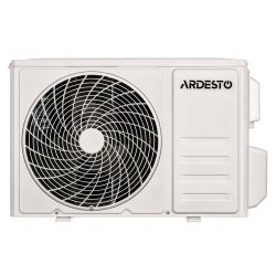 Кондиціонер ARDESTO CoolSmart 70м2 інвертор 24000BTU 7.0кВт A/A -15°С Wi-Fi R32 білий ARD-ACS24-I - Картинка 2