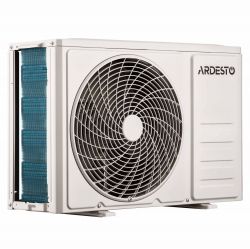 Кондиціонер ARDESTO CoolSmart 70м2 інвертор 24000BTU 7.0кВт A/A -15°С Wi-Fi R32 білий ARD-ACS24-I - Картинка 4