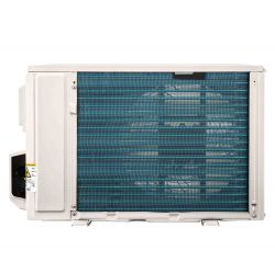 Кондиціонер ARDESTO CoolSmart 70м2 інвертор 24000BTU 7.0кВт A/A -15°С Wi-Fi R32 білий ARD-ACS24-I - Картинка 5