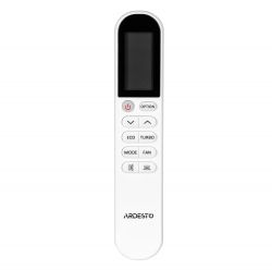 Кондиціонер ARDESTO CoolSmart 70м2 інвертор 24000BTU 7.0кВт A/A -15°С Wi-Fi R32 білий ARD-ACS24-I - Картинка 15