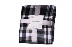 ���� Ardesto Flannel, 160�200��, ������ �����, 100% ��������� ART0101PB