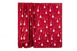 Плед Ardesto Flannel, 160х200 см, 100% полиэстер, гномы ART0111PB - Картинка 6