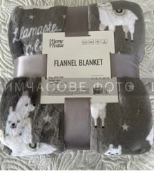 ARDESTO ���� Flannel, 160�200 ��, 100% ��������, ���� ART0114PB