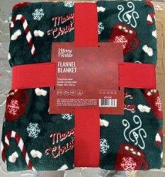 ARDESTO ���� Flannel 160�200��, 100% ��������, ������� ����� ART0116PB