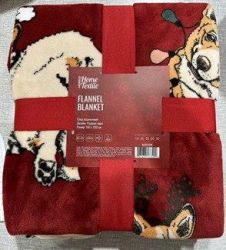 ARDESTO ���� Flannel 160�200��, 100% ��������, ������� ���� ART0119PB