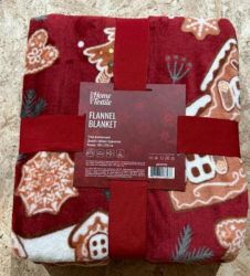 ���� Ardesto Christmas Flannel 160�200��, 100% ��������, ������� ��������� ART0121PB
