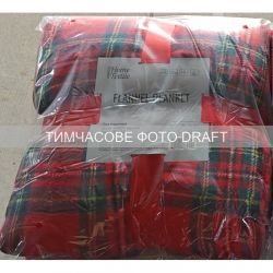 ���� Ardesto Christmas Flannel 160�200��, 100% ���������, ������, ������� ART0133PB