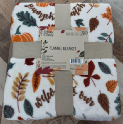 ���� ARDESTO Autumn Flannel 160�200��, 100% ���������, �����, ����� ART0146PB