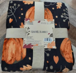 ���� ARDESTO Autumn Flannel 160�200��, 100% ���������, �����, ������ ART0147PB