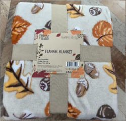���� ARDESTO Autumn Flannel 160�200��, 100% ���������, ������, ����� ART0148PB