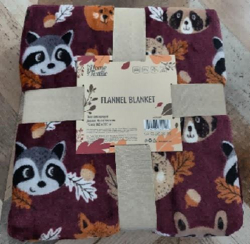 ���� ARDESTO Autumn Flannel 160�200��, 100% ���������, ������ ��������, ���������� ART0149PB