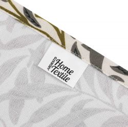 Раннер Ardesto Leaves 40х140см, 90% полиэстер, 10% хлопок ART01LV - Картинка 4