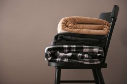 ���� Ardesto Flannel, 160�200��, �������, 100% ��������� ART0209SB - �������� 5