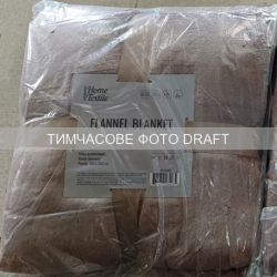 ���� Ardesto Flannel 160�200��, 100% ���������, ������� ART0230SB