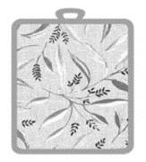 ��������� ARDESTO Grey leaves 18�20��, 100% ���������, ����� ART04GL