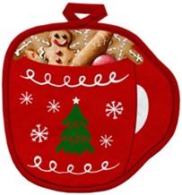 ��������� ARDESTO Christmas Red Mug 20�20��, 100% ��������� (����), 100% ������ (���), ������� ART04RM
