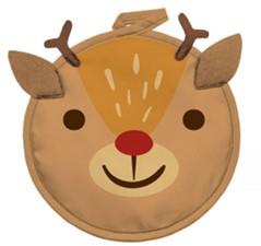 ��������� ARDESTO Christmas Deer 20�20��, 100% ��������� (����), 100% ������ (���), ���������� ART04SD