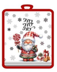 ��������� ARDESTO Christmas Santa 18�20��, 100% ��������� (����), 100% ������ (���), ����� ART04SN