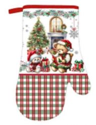 ��������� ARDESTO Christmas Bears 18�30��, 100% ��������� (����), 100% ������ (���), ������� ART05BR
