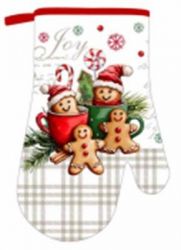 ��������� ARDESTO Christmas Cookies 18�30��, 100% ��������� (����), 100% ������ (���), ����� ART05GB