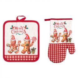     Ardesto Christmas Gingerbread 1820, 1830, 100%  (), 100%  (),  ART14HG