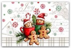 ����� �������� ����. ARDESTO Christmas Cookies 30�45��, 2��, 100% ���������, ����� ART15GB