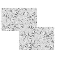 ����� �������� ����. ARDESTO Grey leaves 30�45��, 2��, 100% ���������, ����� ART15GL